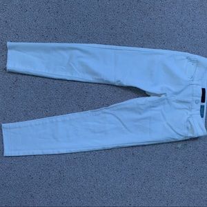 White Aeropostale Jegging Jeans - New!